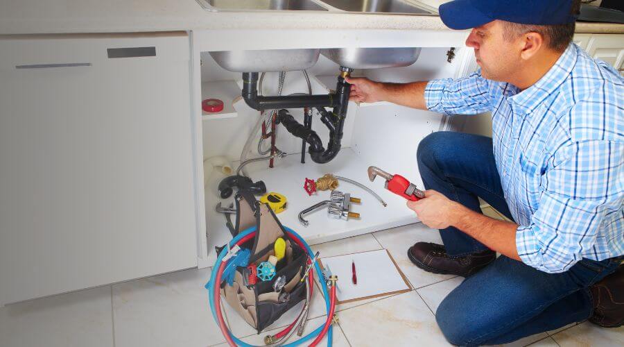 Professional water leak detection in Hartman, AR